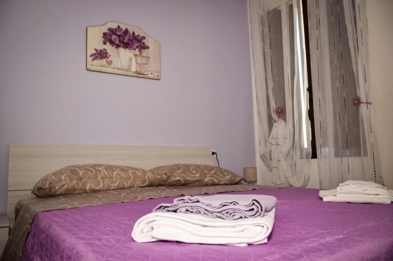 La Casa Dei Fiori Apartment Trapani Bagian luar foto